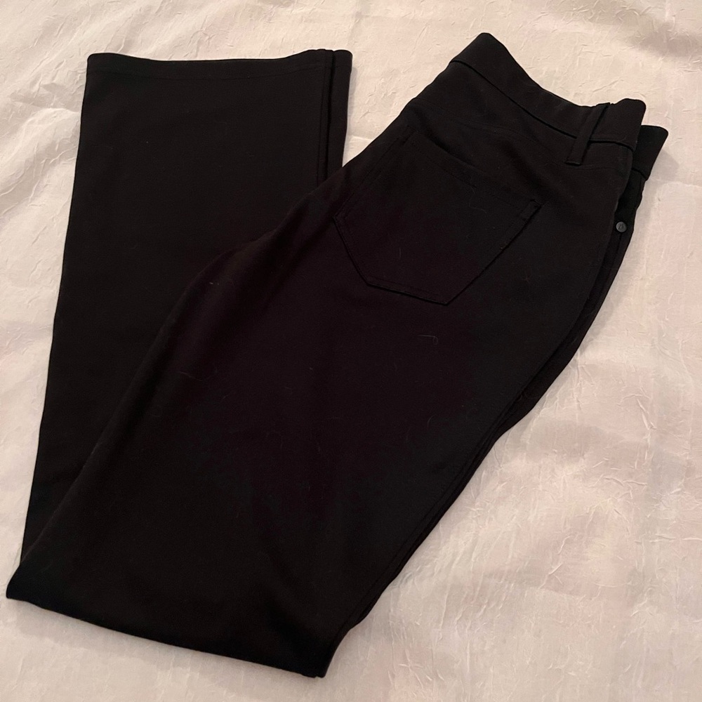 Black Trousers - Like New